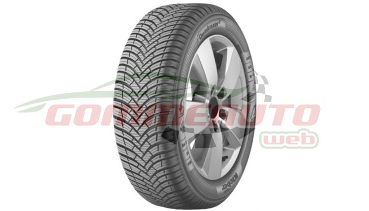 COP. 175/70TR14  KLEBER  QUADRAXER2                84T M+S